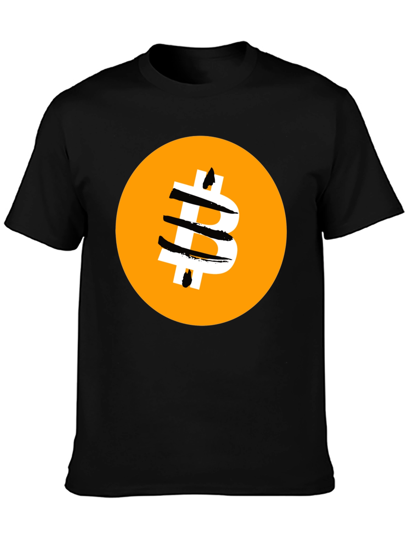 Bitcoin Symbol T-Shirt