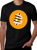 Bitcoin Symbol T-Shirt