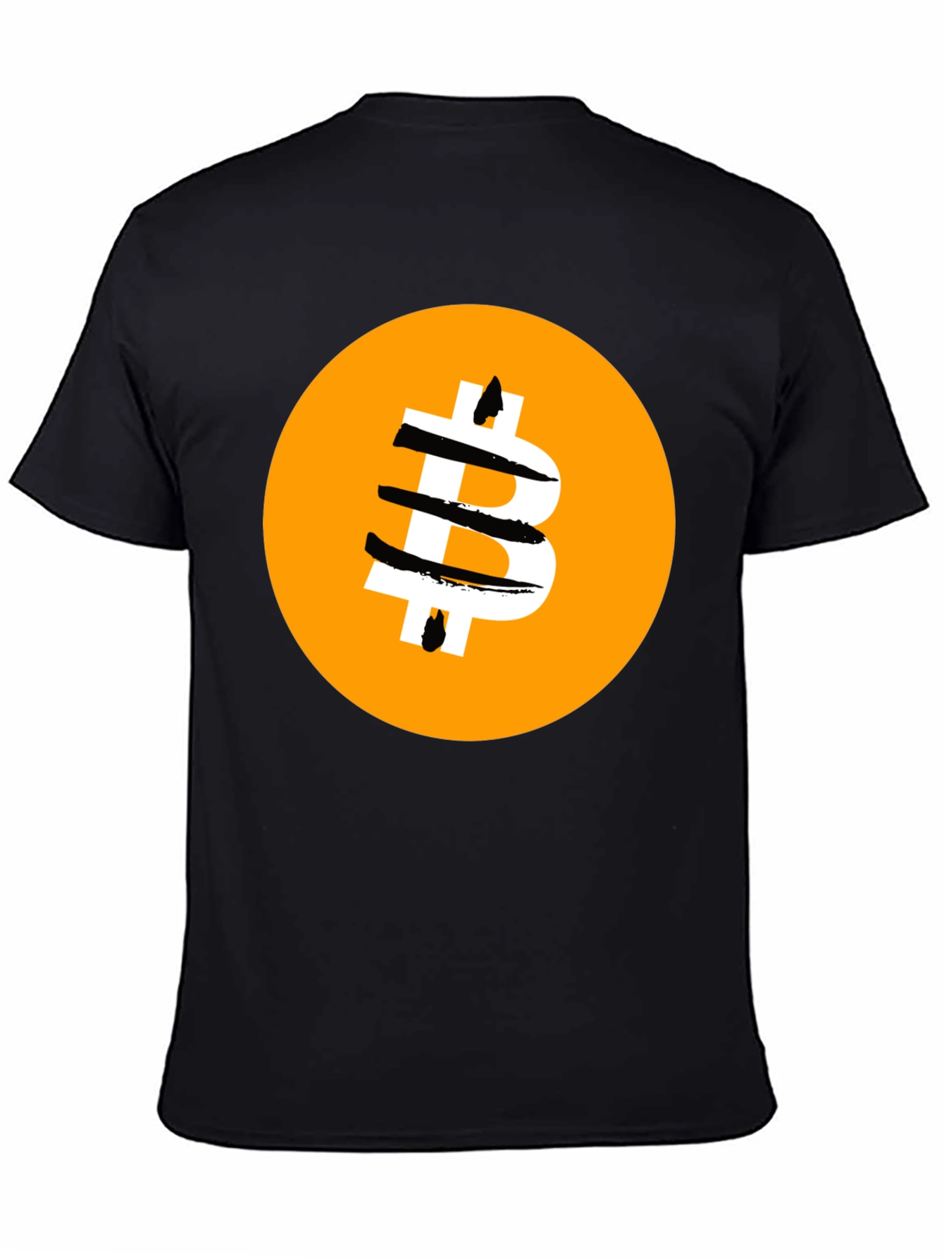 Bitcoin Symbol T-Shirt