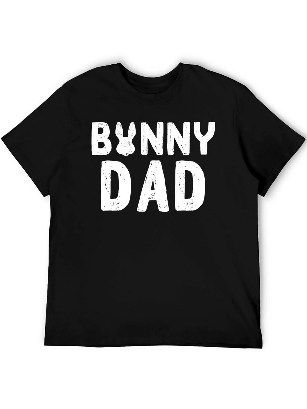 Bunny Dad Graphic T-Shirt