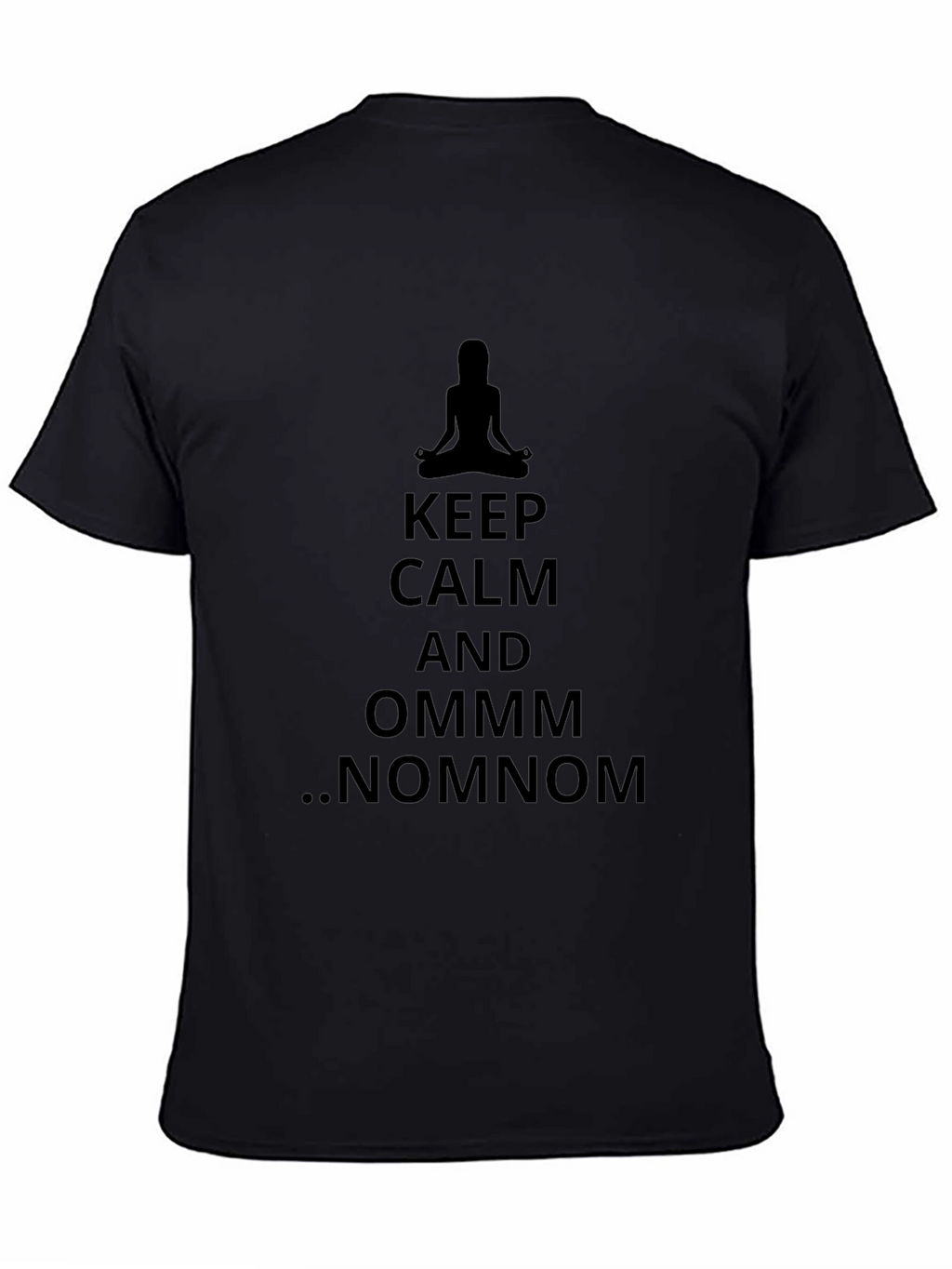 Keep Calm and Ommm Nomnom T-Shirt
