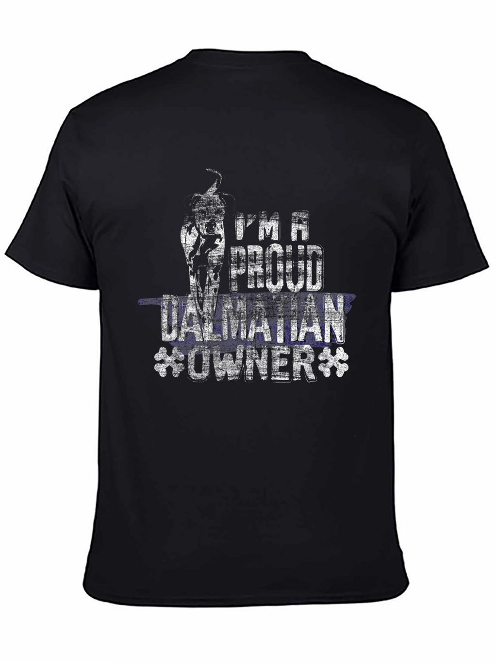 Proud Dalmatian Owner T-Shirt – Vintage Dog Lover Tee