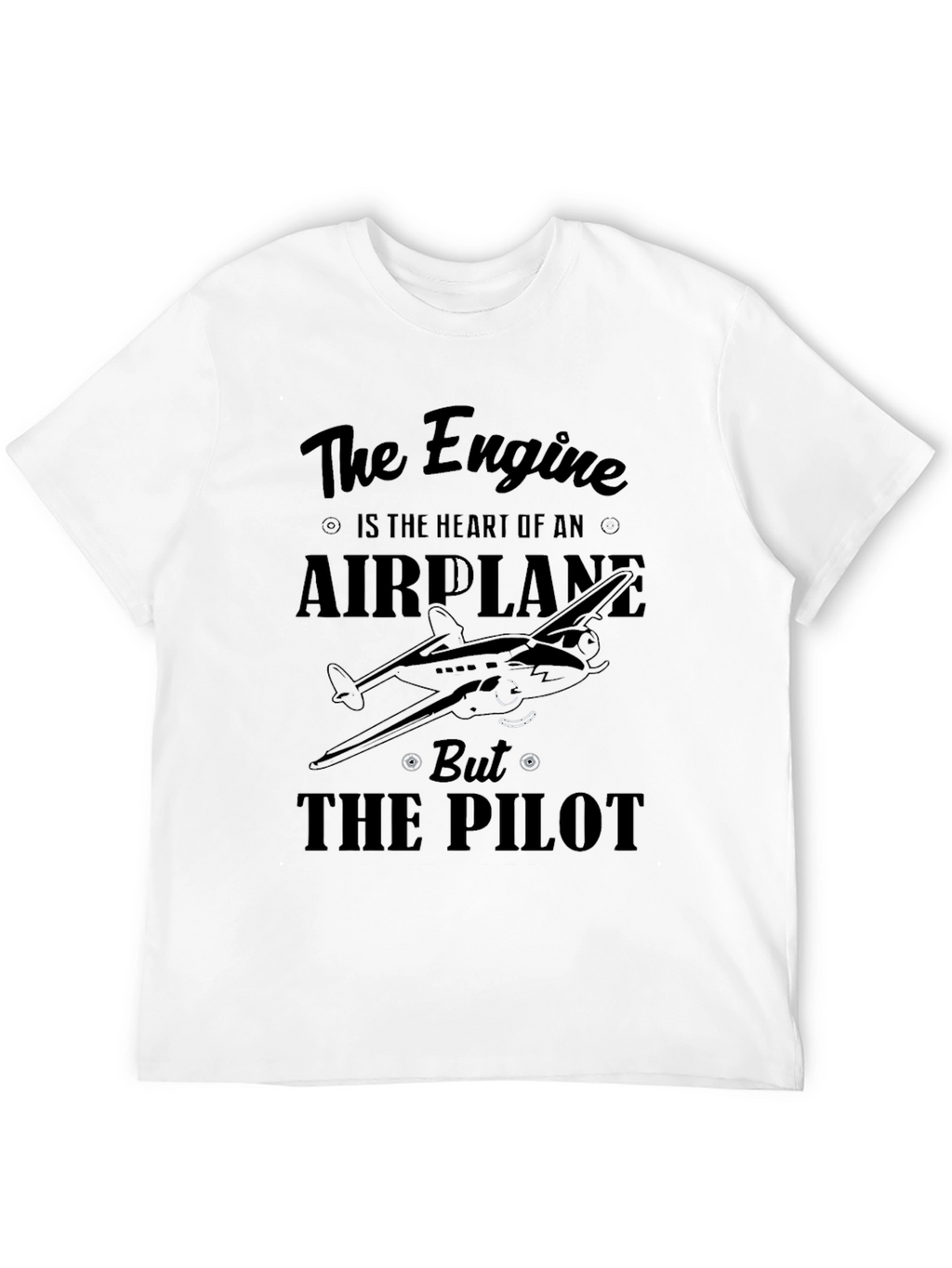 Airplane Pilot T-Shirt
