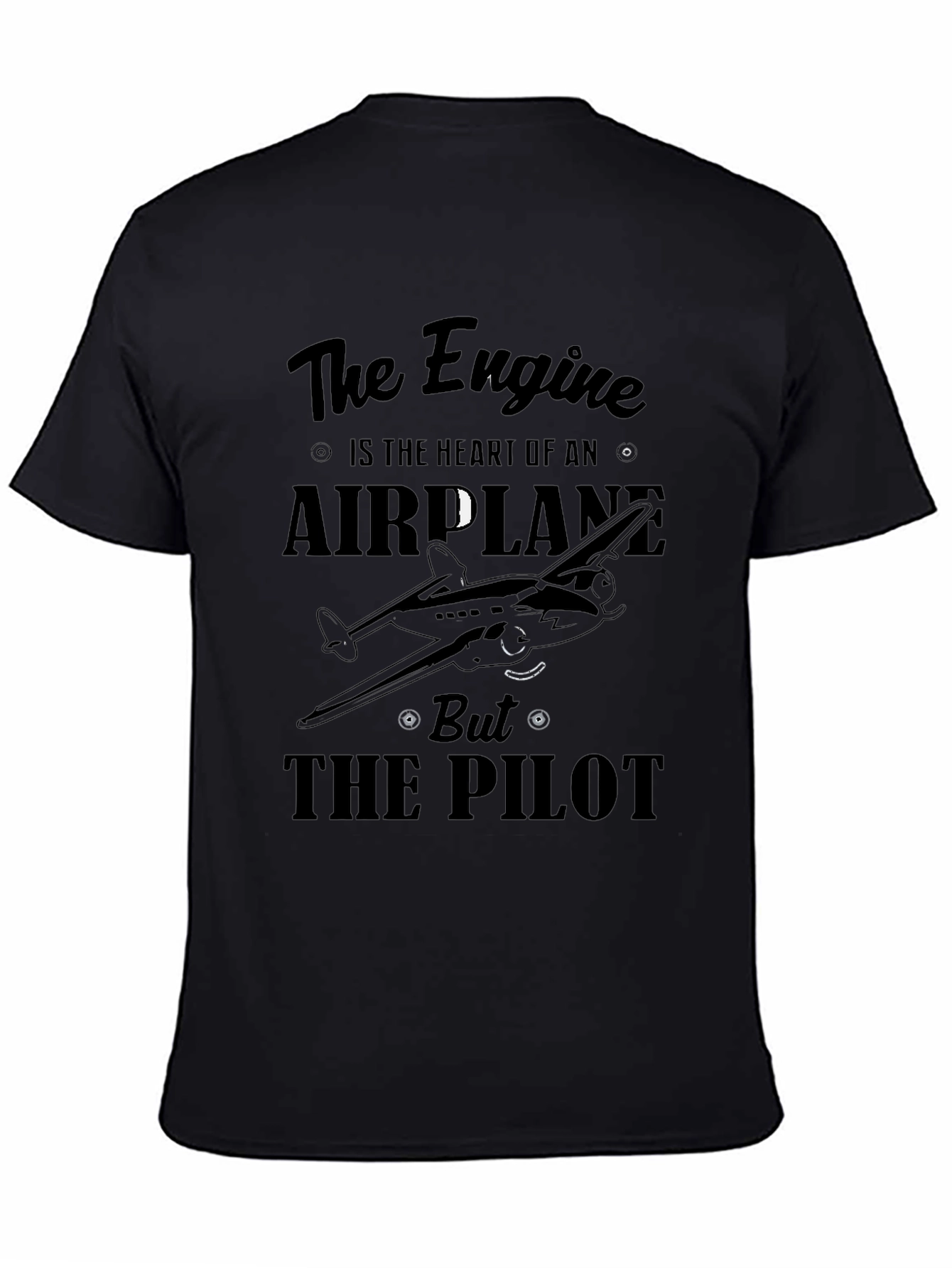 Airplane Pilot T-Shirt
