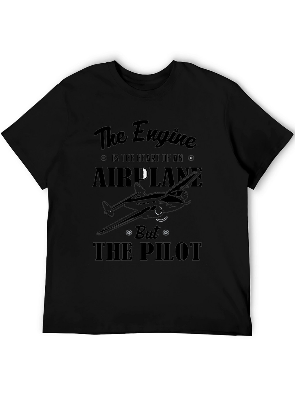 Airplane Pilot T-Shirt
