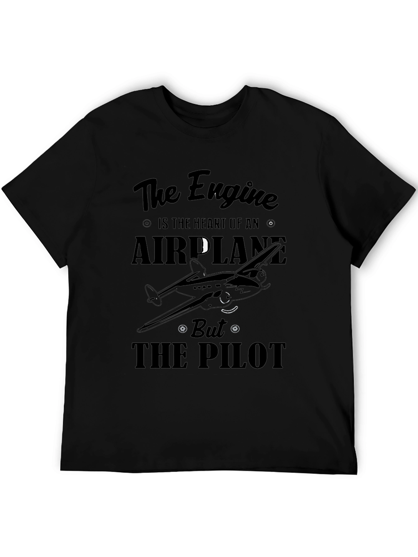 Airplane Pilot T-Shirt