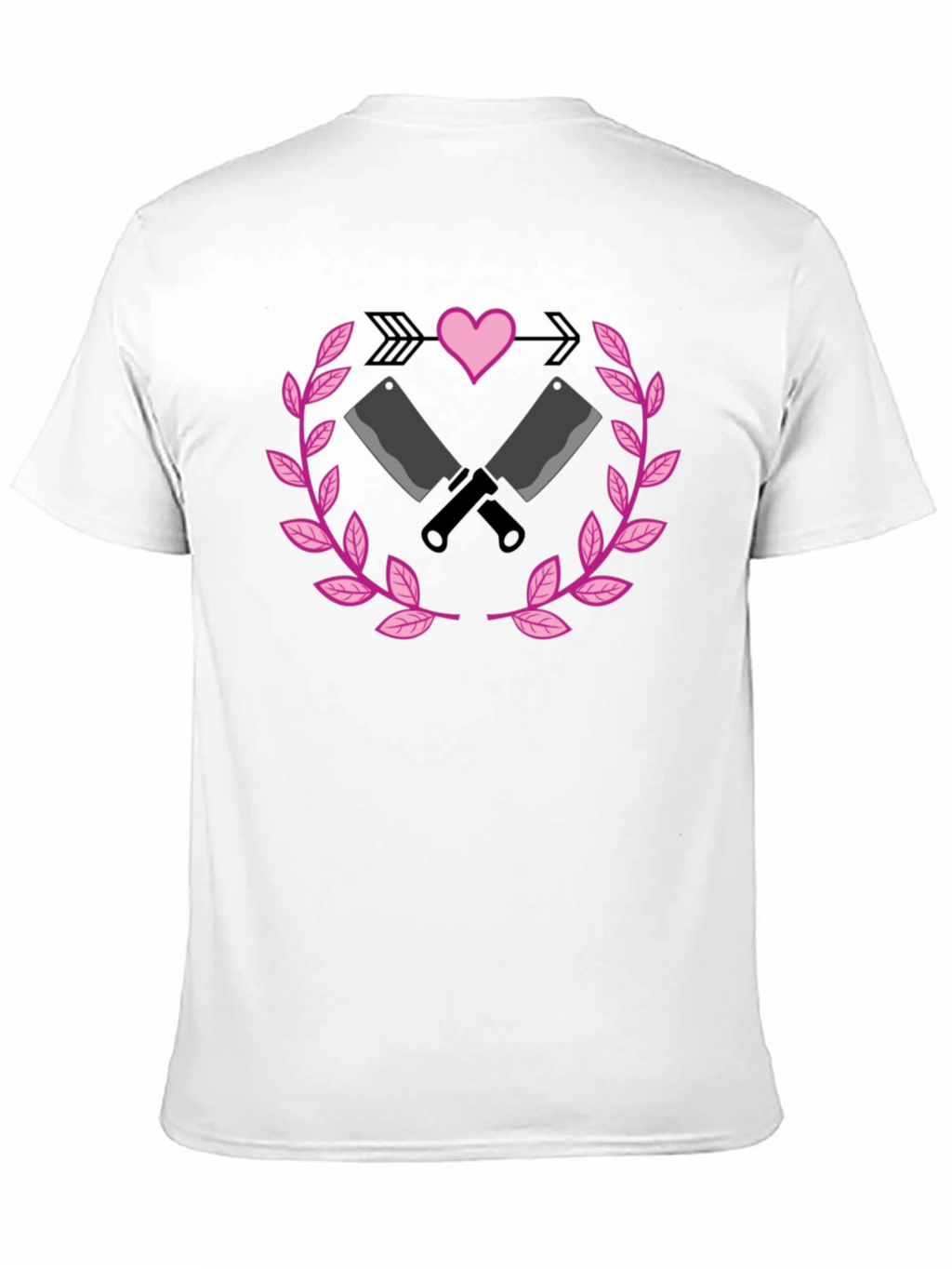 Butchers Love Black T-Shirt