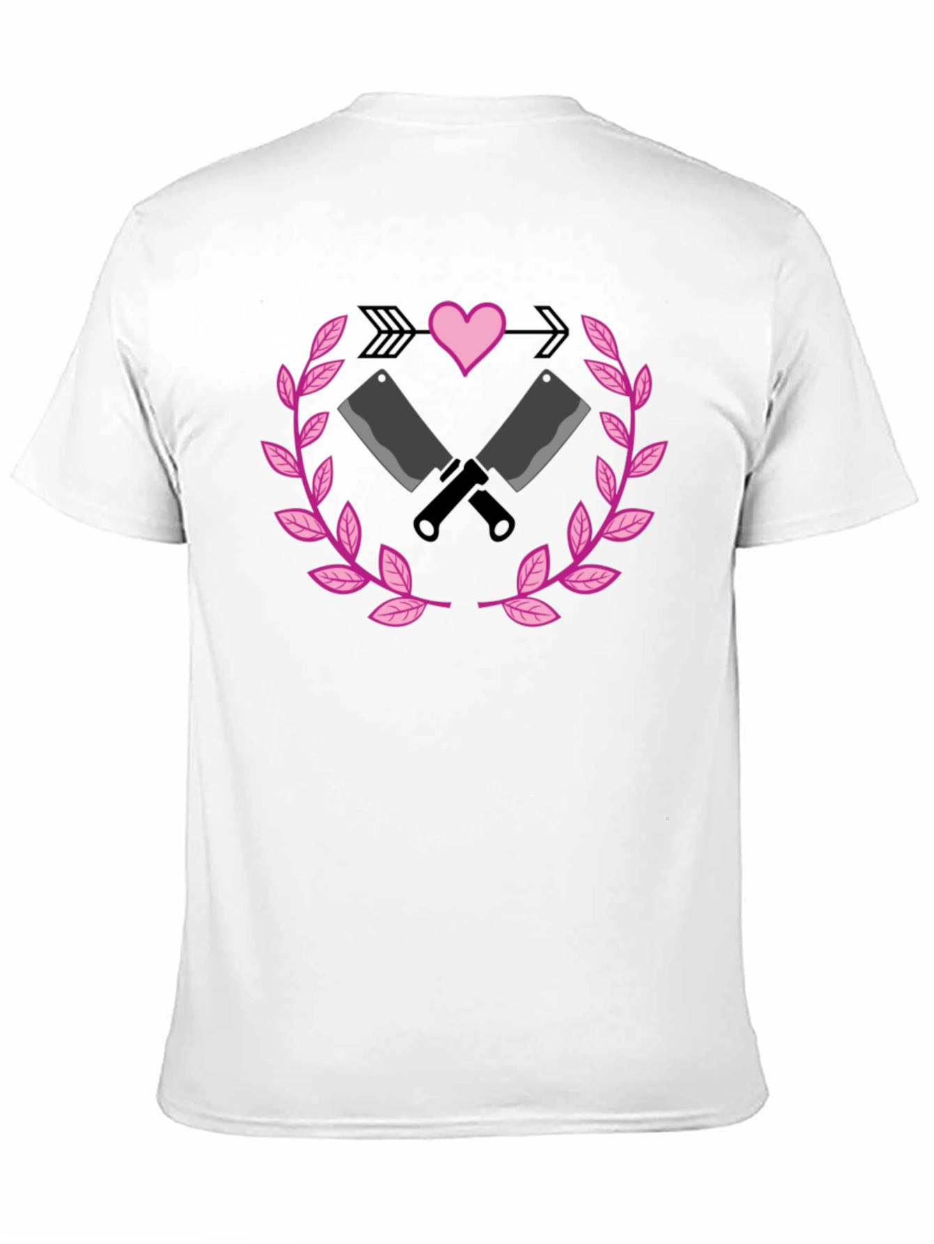 Butchers Love Black T-Shirt