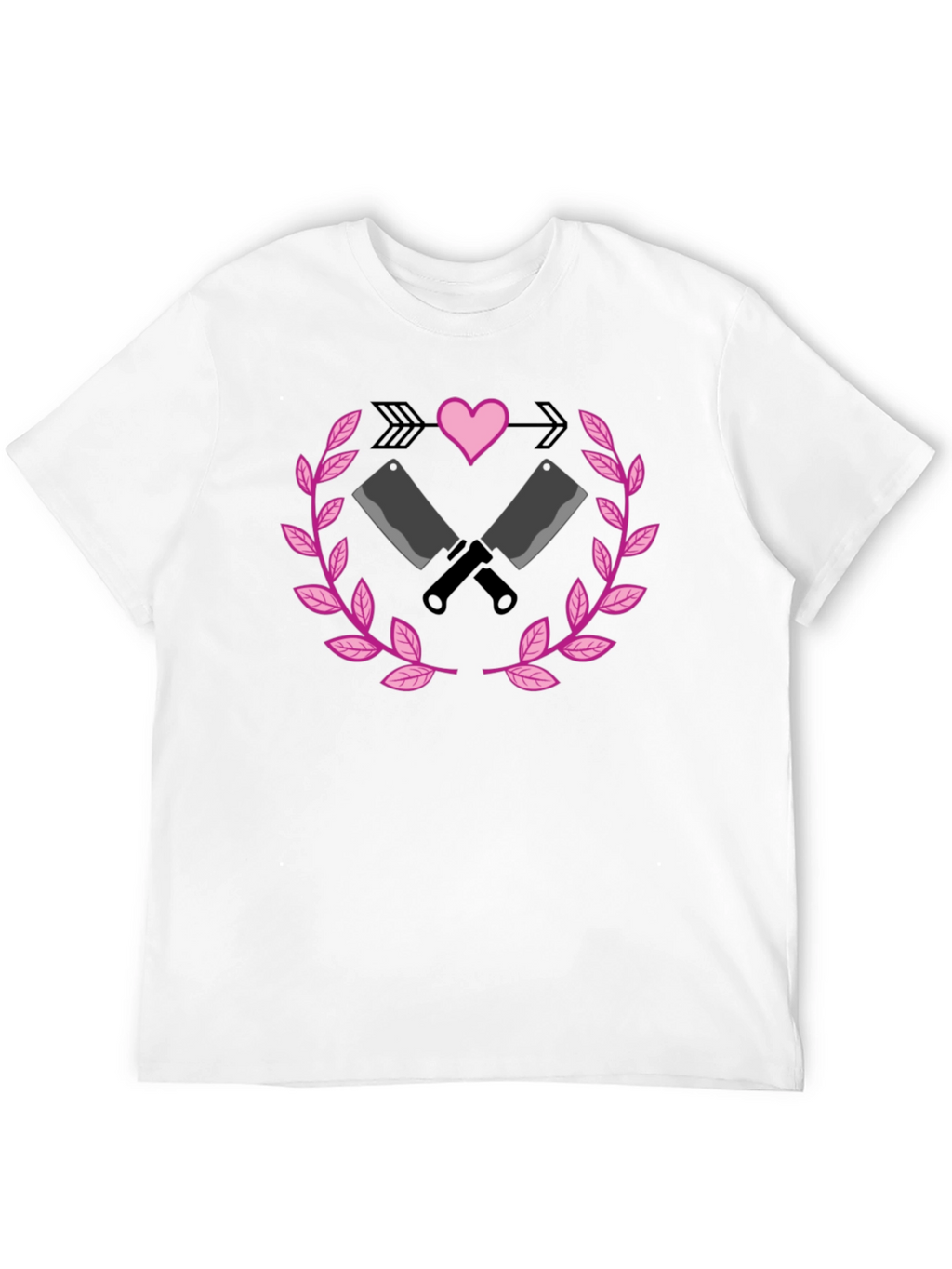 Butchers Love Black T-Shirt