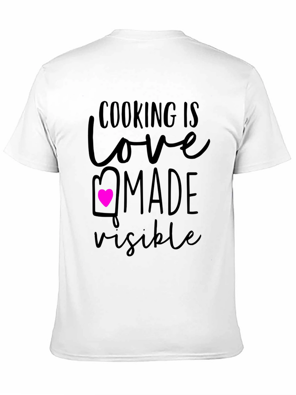 Cooking is Love T-Shirt - Chef Gift