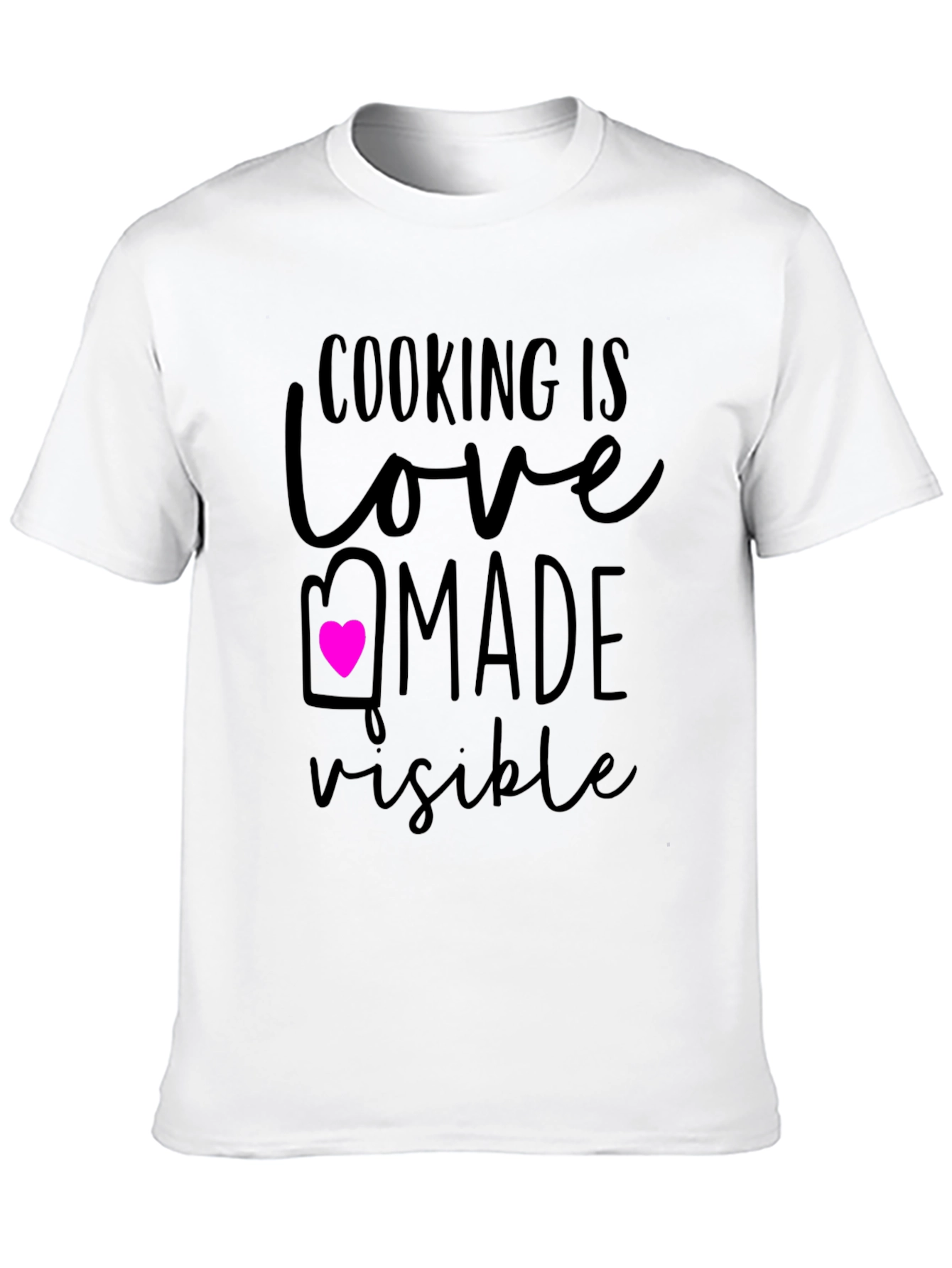 Cooking is Love T-Shirt - Chef Gift
