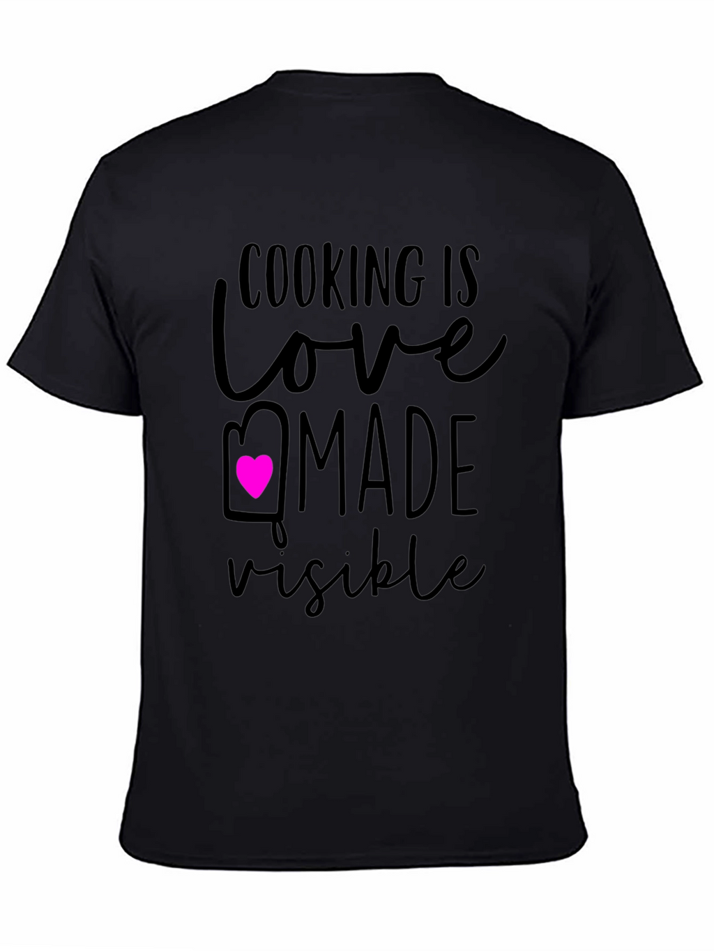 Cooking is Love T-Shirt - Chef Gift