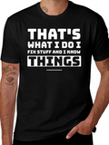 Thats What I Do T-Shirt