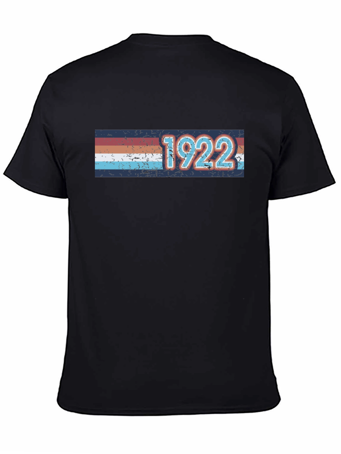 Vintage 1922 T-Shirt - Classic Birthday Gift