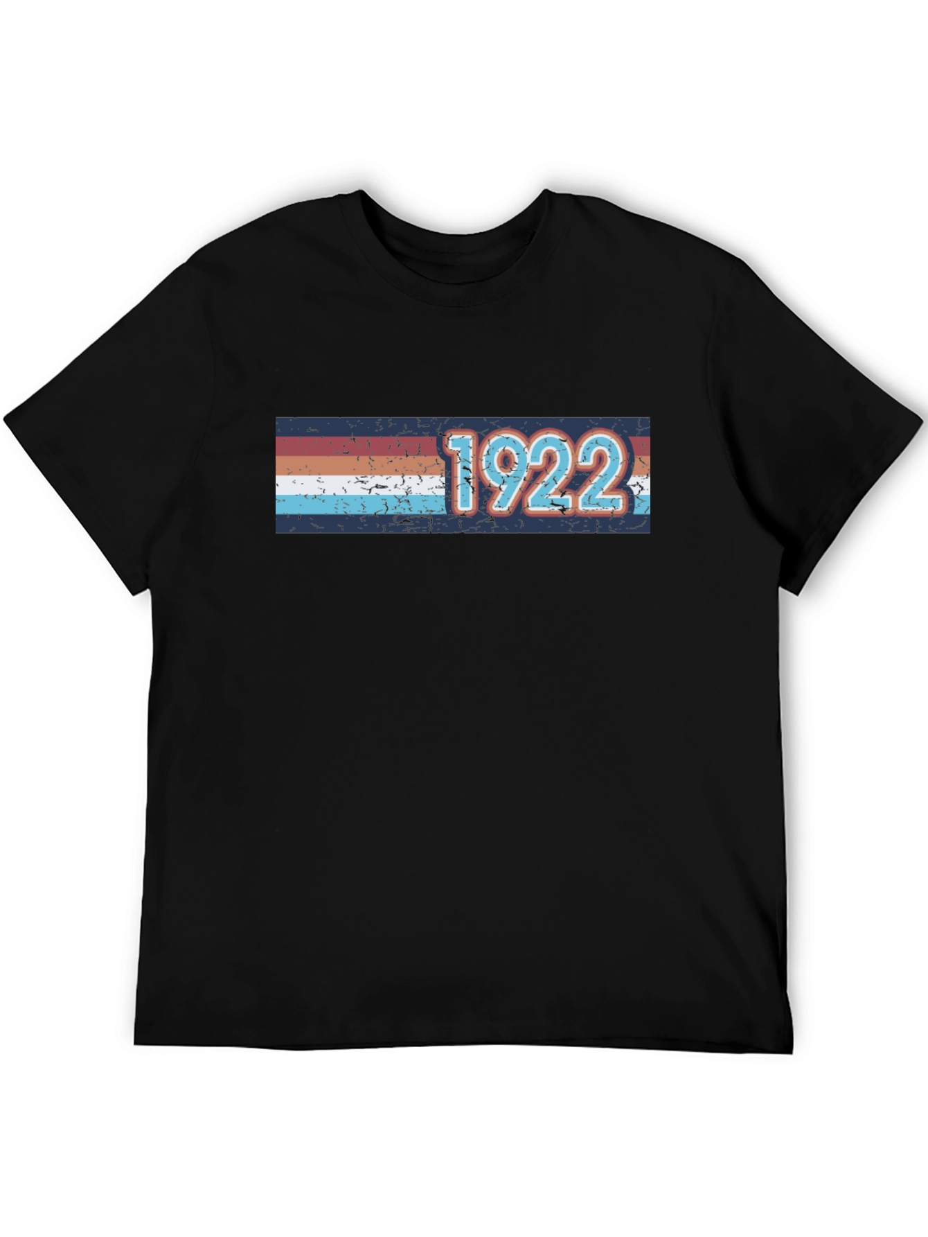 Vintage 1922 T-Shirt - Classic Birthday Gift