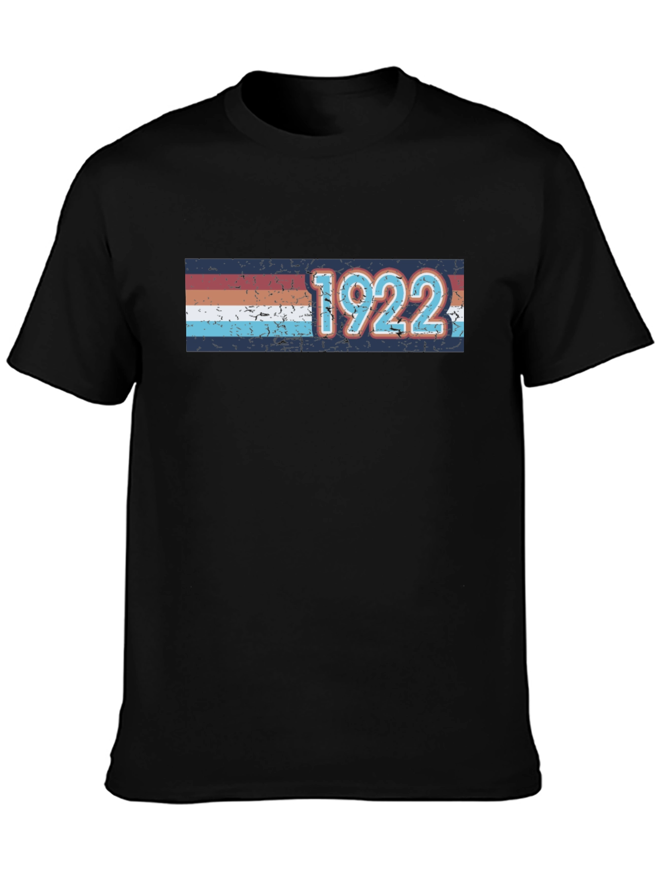 Vintage 1922 T-Shirt - Classic Birthday Gift