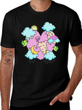 Weather Heart Graphic Tee - Unisex