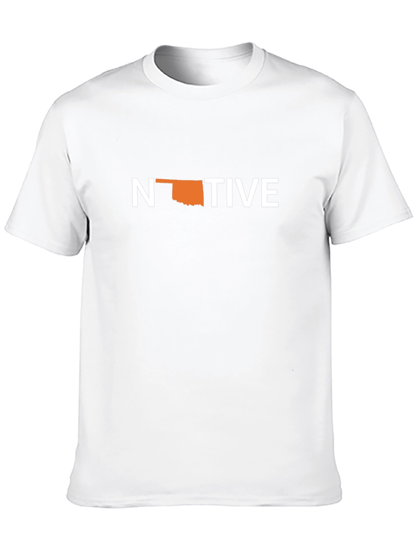 Native Oklahoma T-Shirt