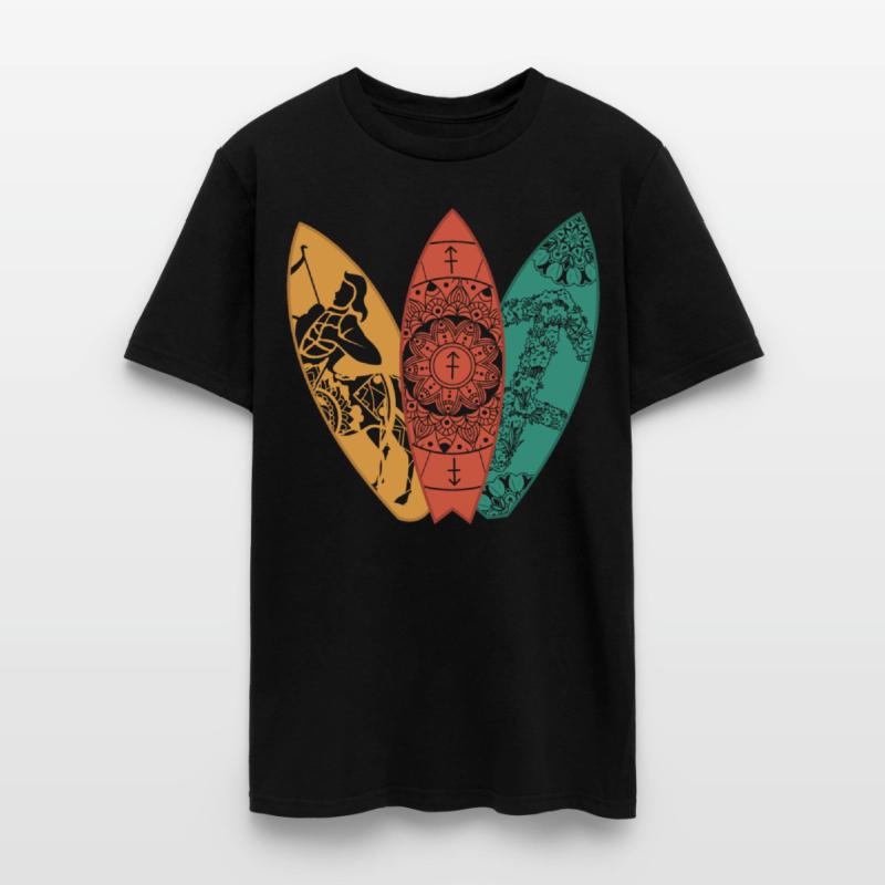 Sagittarius Zodiac Sign Surfboard Surfing Horoscop