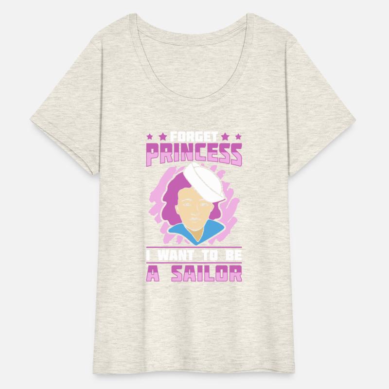 Sailing Sailor Princess