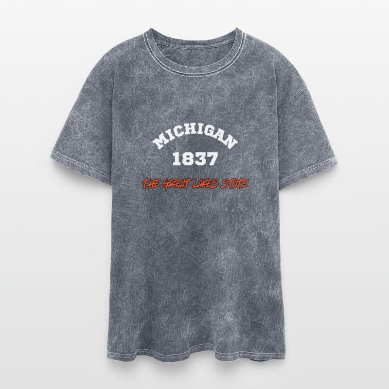 SAILING STRONG IN THE GREAT LAKES STATE