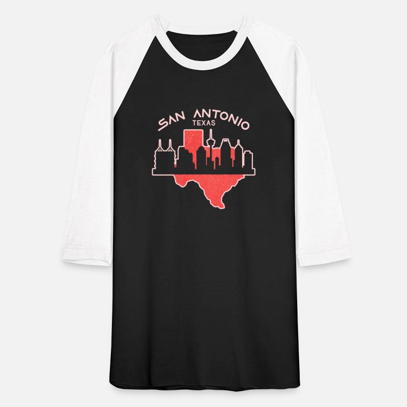San Antonio Texas Map Design for proud San