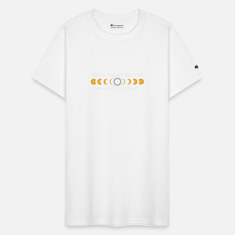 San Antonio Texas Solar Eclipse 2024 April 8