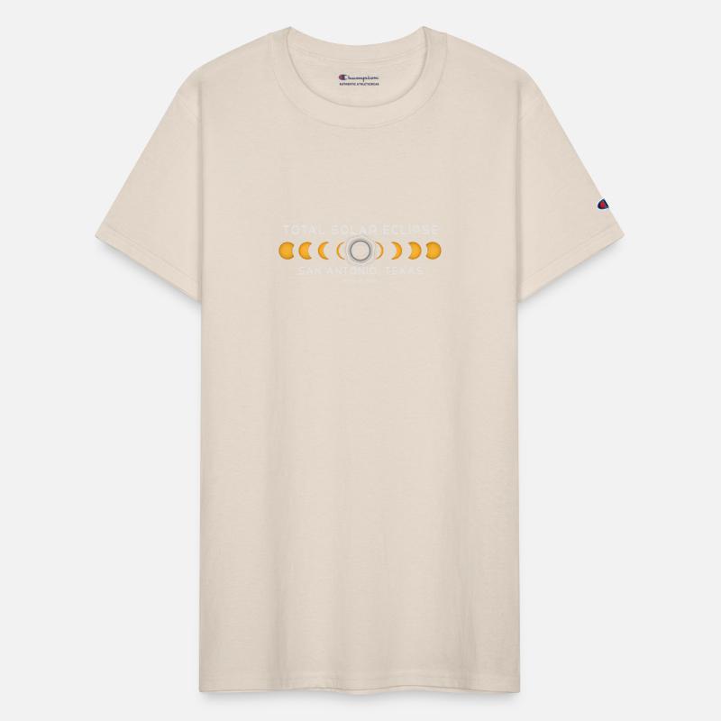 San Antonio Texas Solar Eclipse 2024 April 8