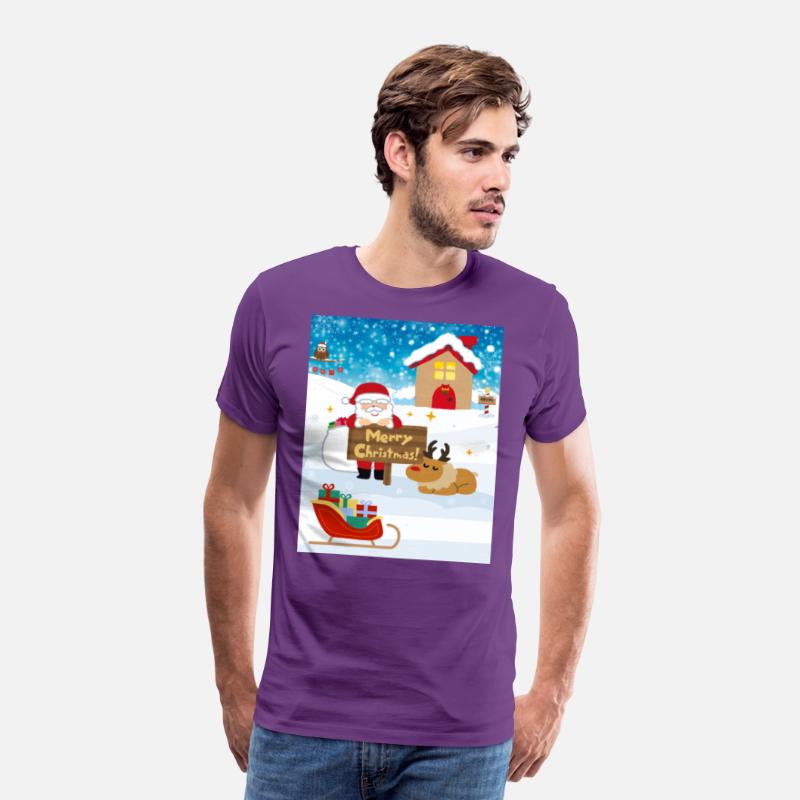 Santa says Merry Christmas to everyone!