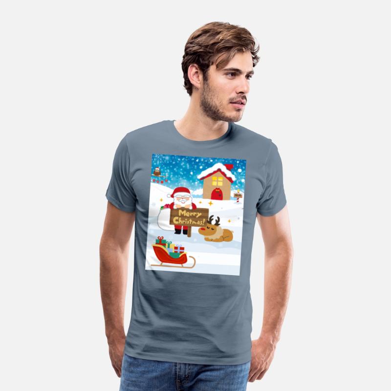 Santa says Merry Christmas to everyone!