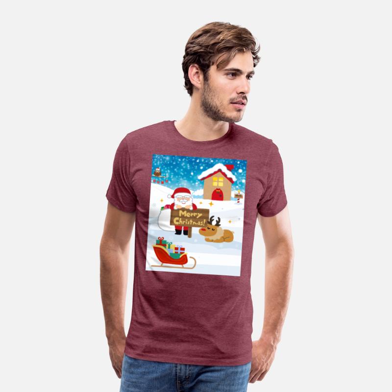 Santa says Merry Christmas to everyone!