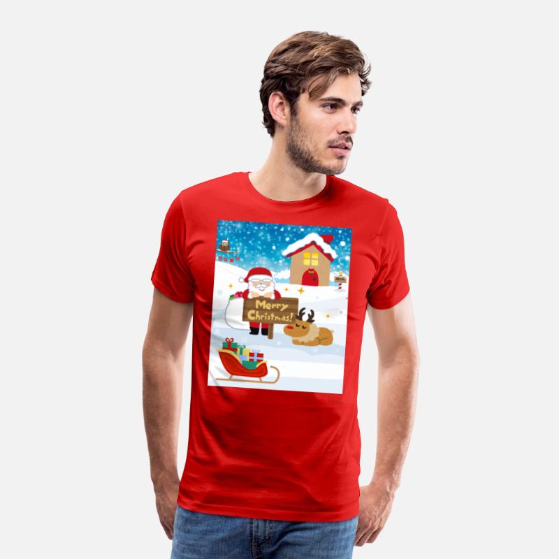 Santa says Merry Christmas to everyone!