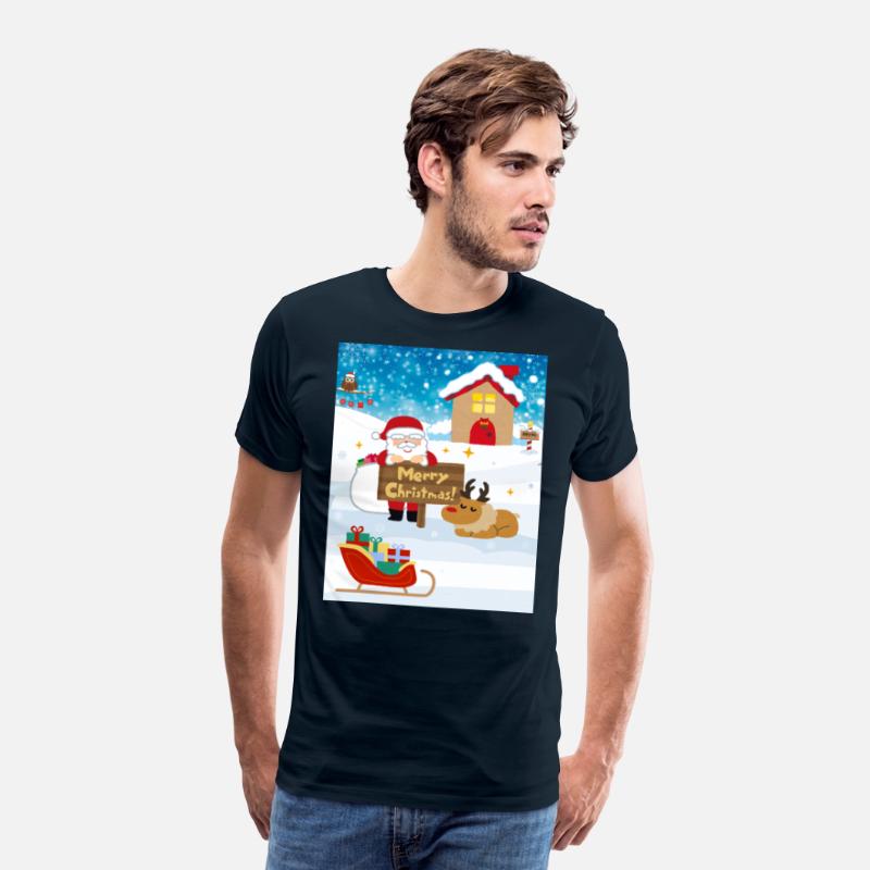 Santa says Merry Christmas to everyone!