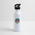 Sapphire Fury. Unleash Your Inner Power.