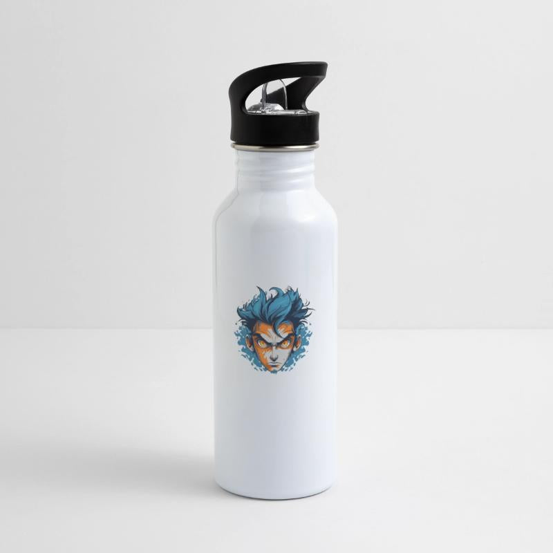 Sapphire Fury. Unleash Your Inner Power.