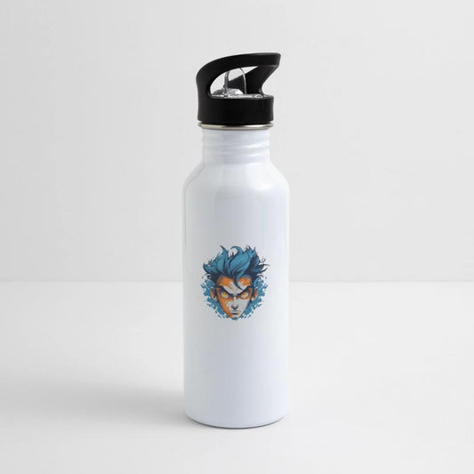 Sapphire Fury. Unleash Your Inner Power.