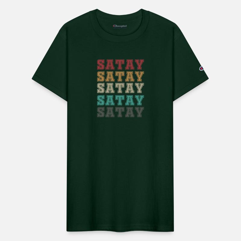 Satay Shirt