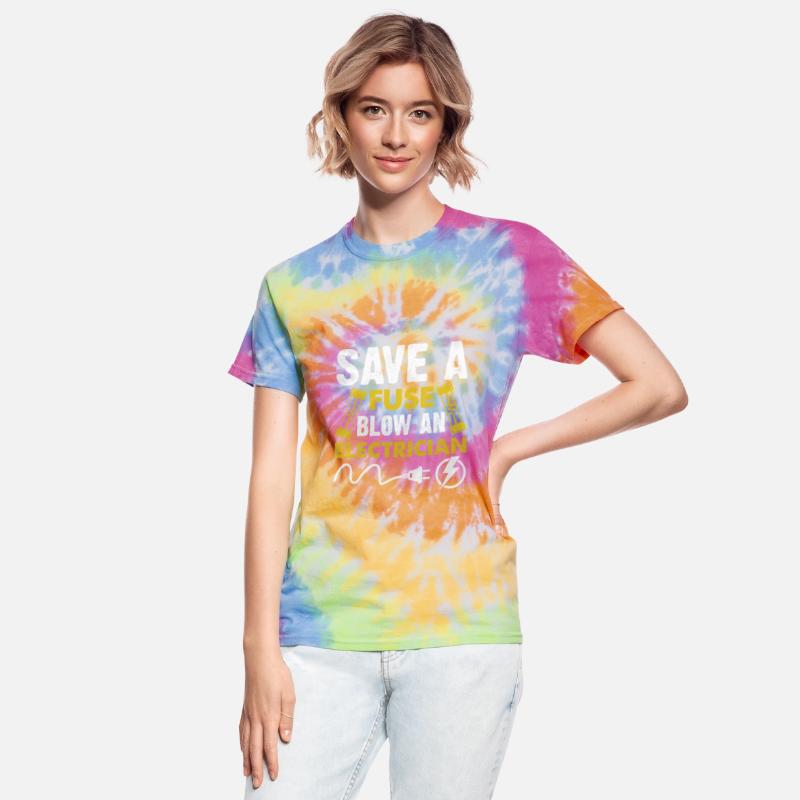 Save A Fuse Blow An Electrician Funny Sarcasm