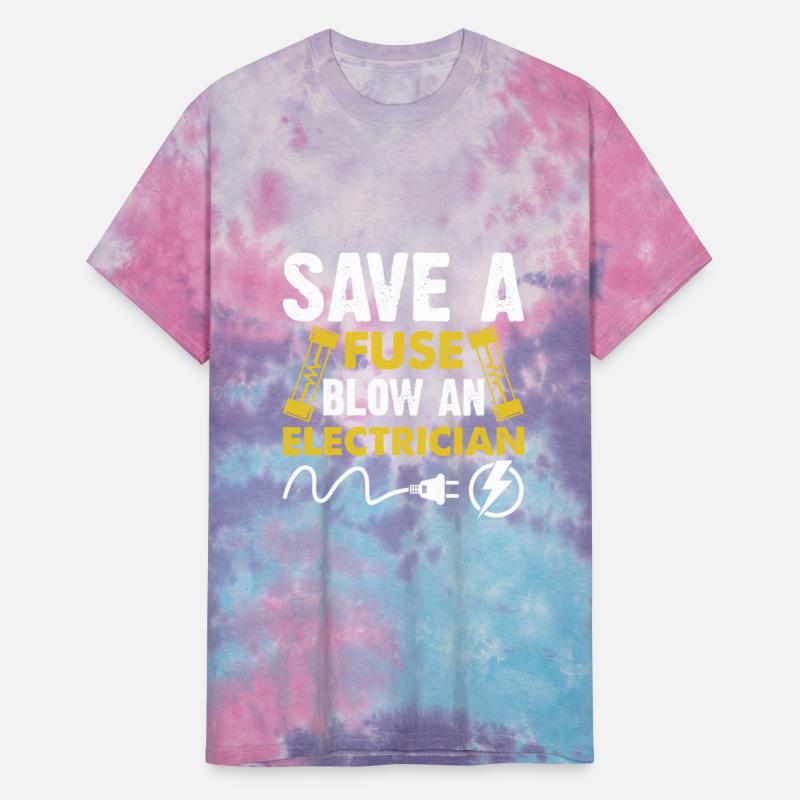 Save A Fuse Blow An Electrician Funny Sarcasm