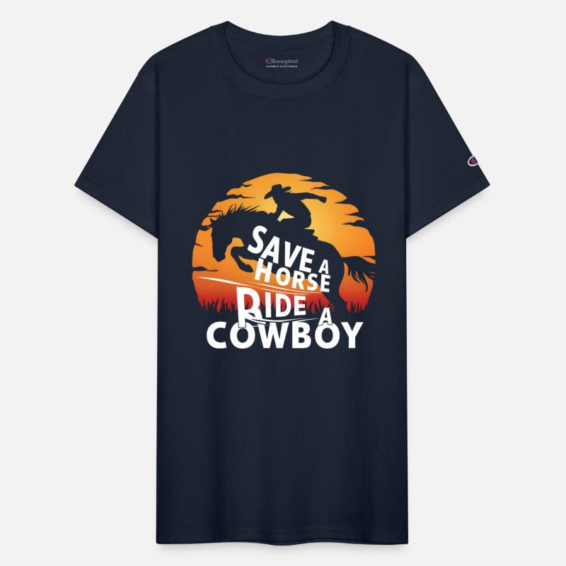 Save A Horse Ride Cowboy Shirt Western Rodeo