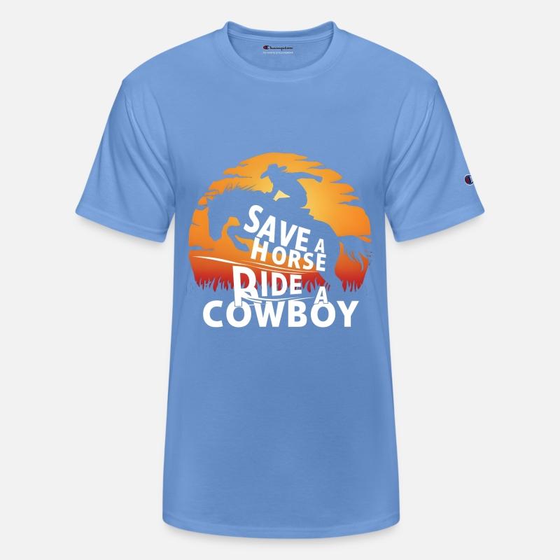 Save A Horse Ride Cowboy Shirt Western Rodeo