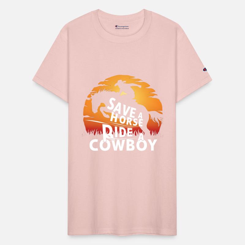 Save A Horse Ride Cowboy Shirt Western Rodeo