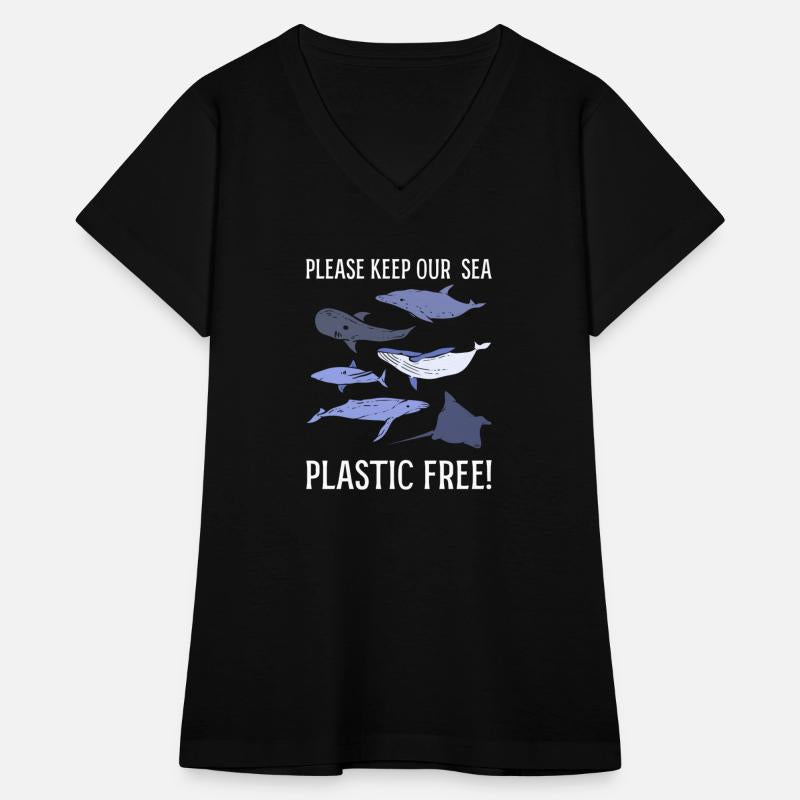 Save Ocean And Marine Life Conservation Biologist