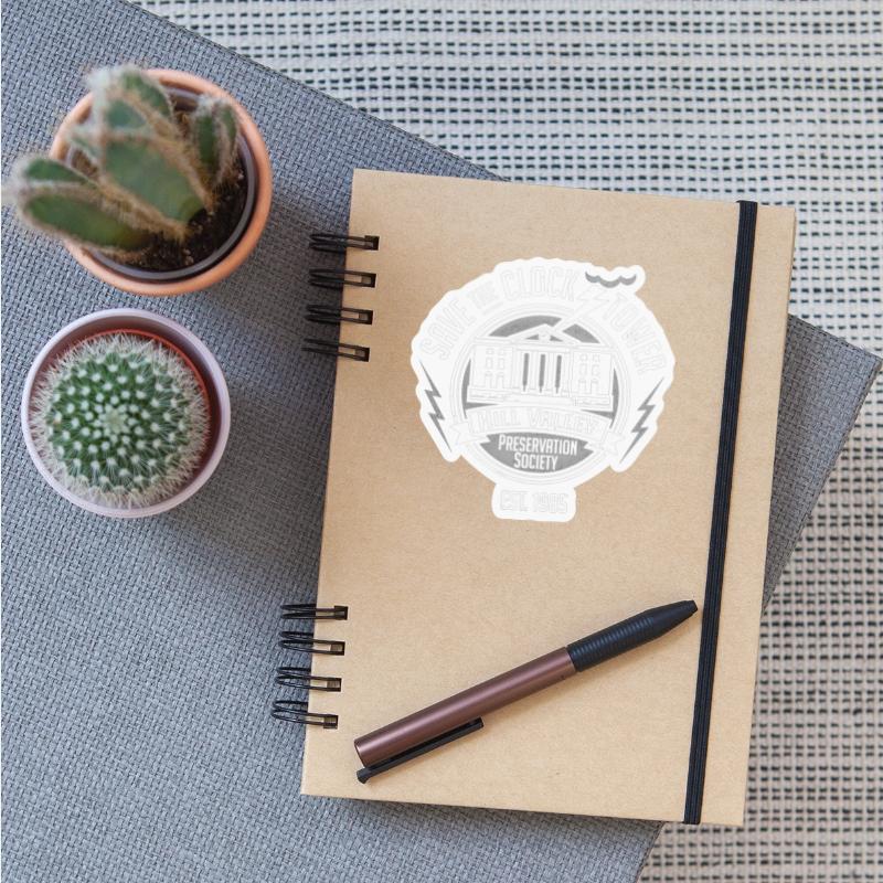 Save The Clock Tor merch