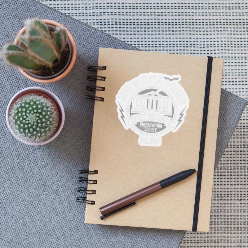 Save The Clock Tor merch