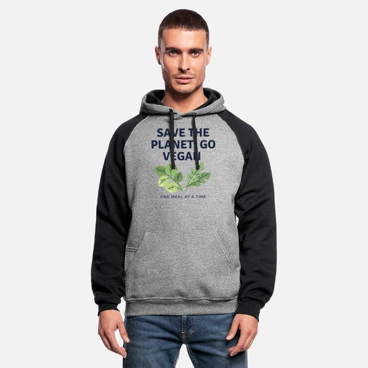 Save the planet, go vegan | One meal at a time