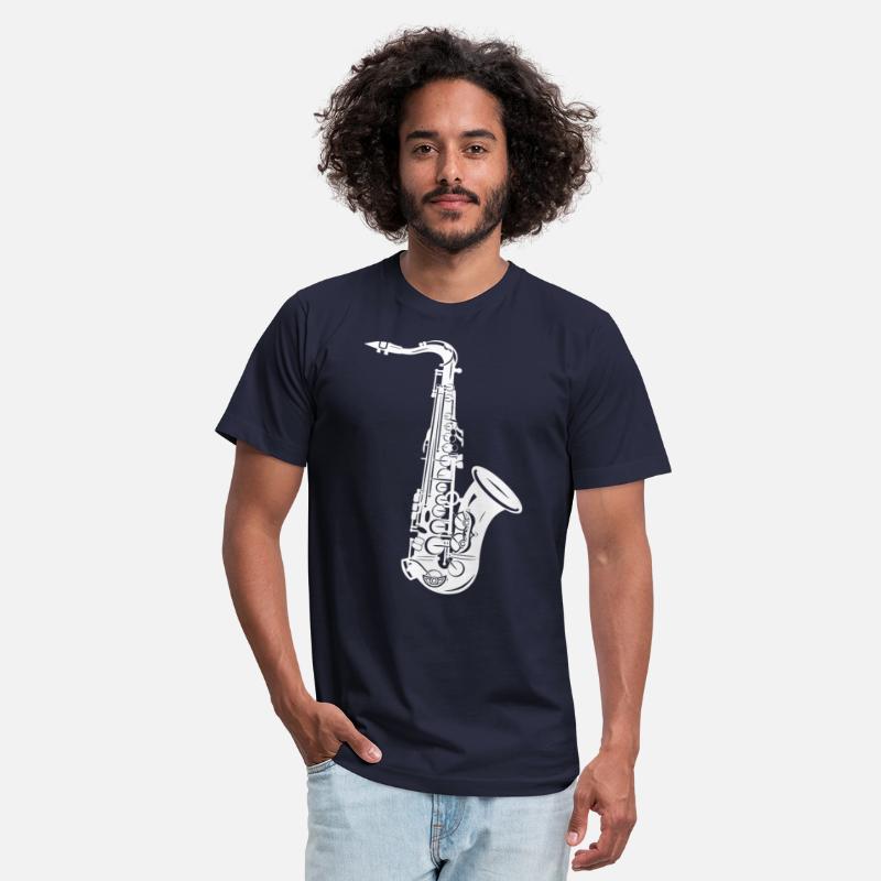 Saxophone Sketch