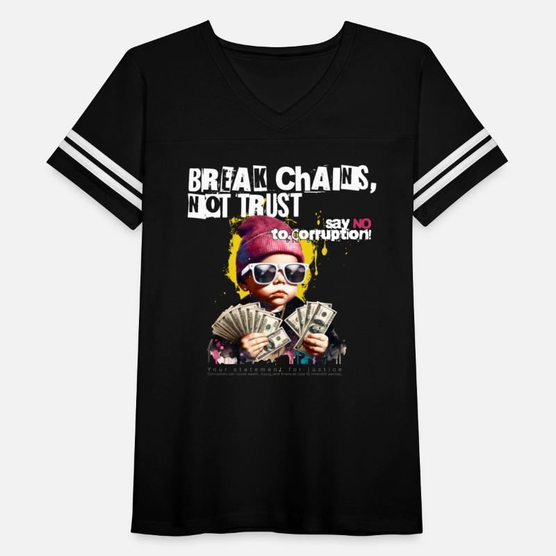 SAY NO TO CORRUPTION