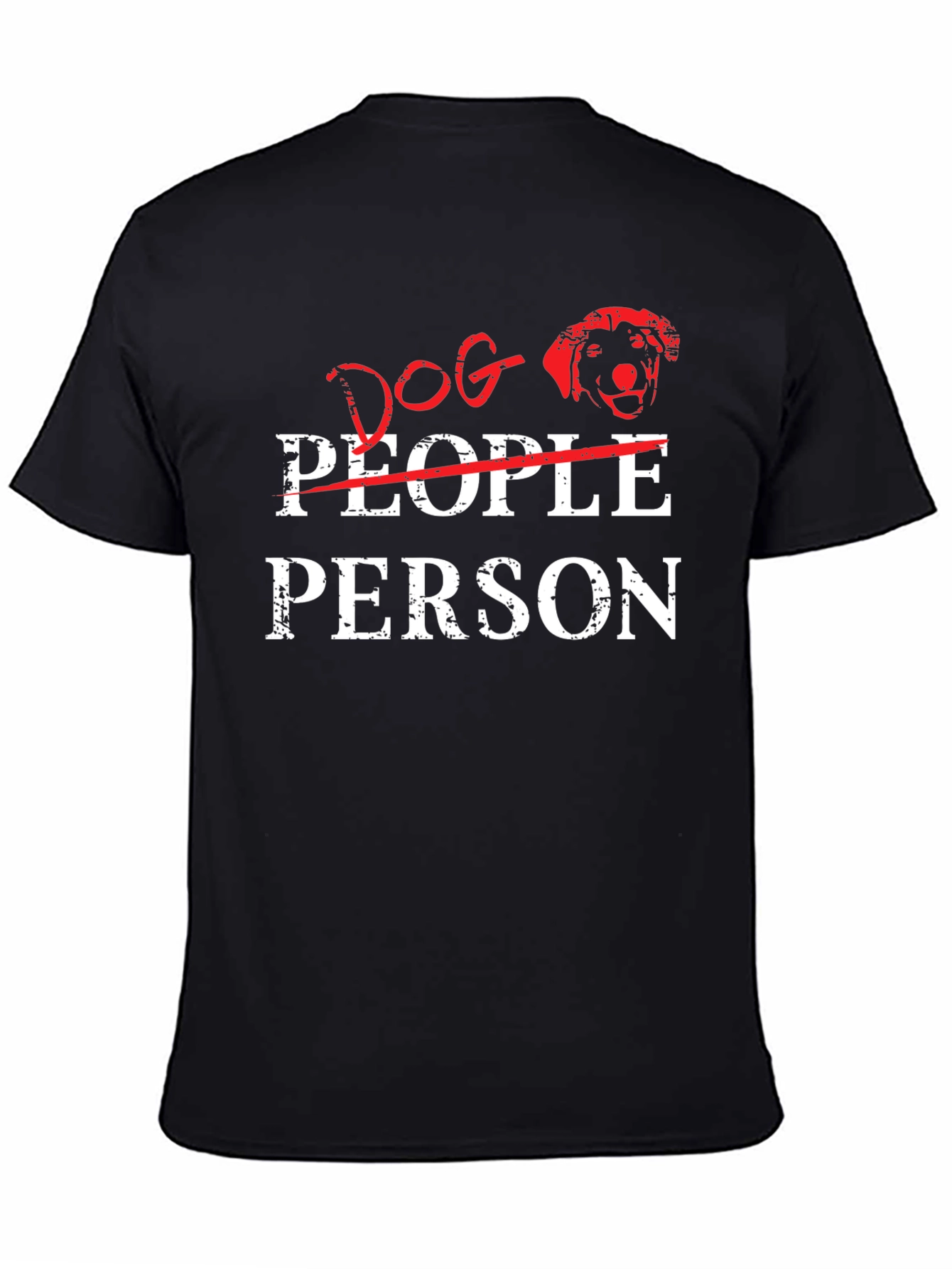 Dog Person T-Shirt - Animal Lover Tee