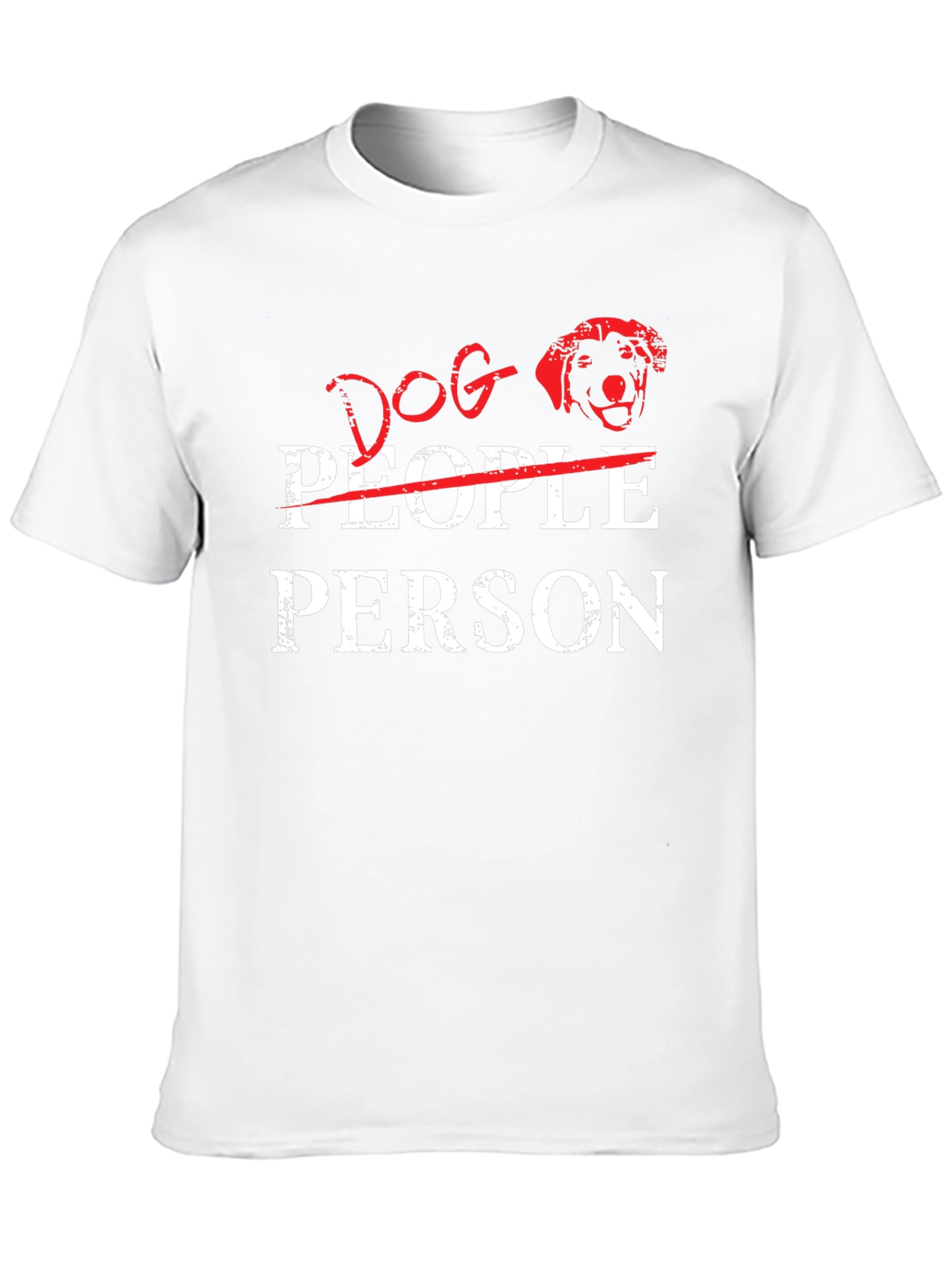 Dog Person T-Shirt - Animal Lover Tee